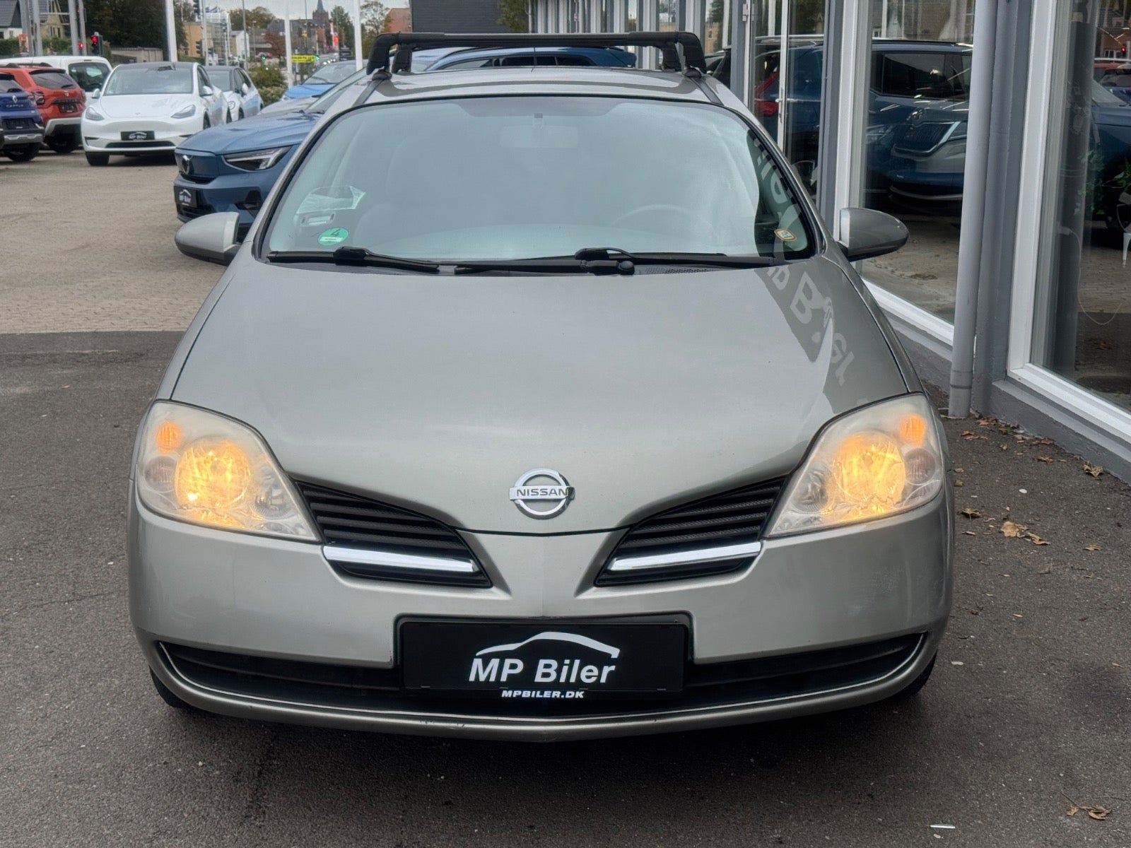 Billede af Nissan Primera 1,6 Acenta stc.
