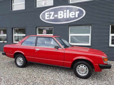 EZ-Biler ApS - Toyota Carina