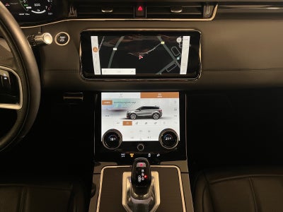 Land Rover Range Rover Evoque 1,5 P300e R-Dynamic SE aut. Van