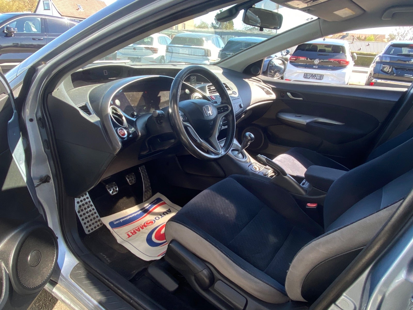 Billede af Honda Civic 1,8 Comfort