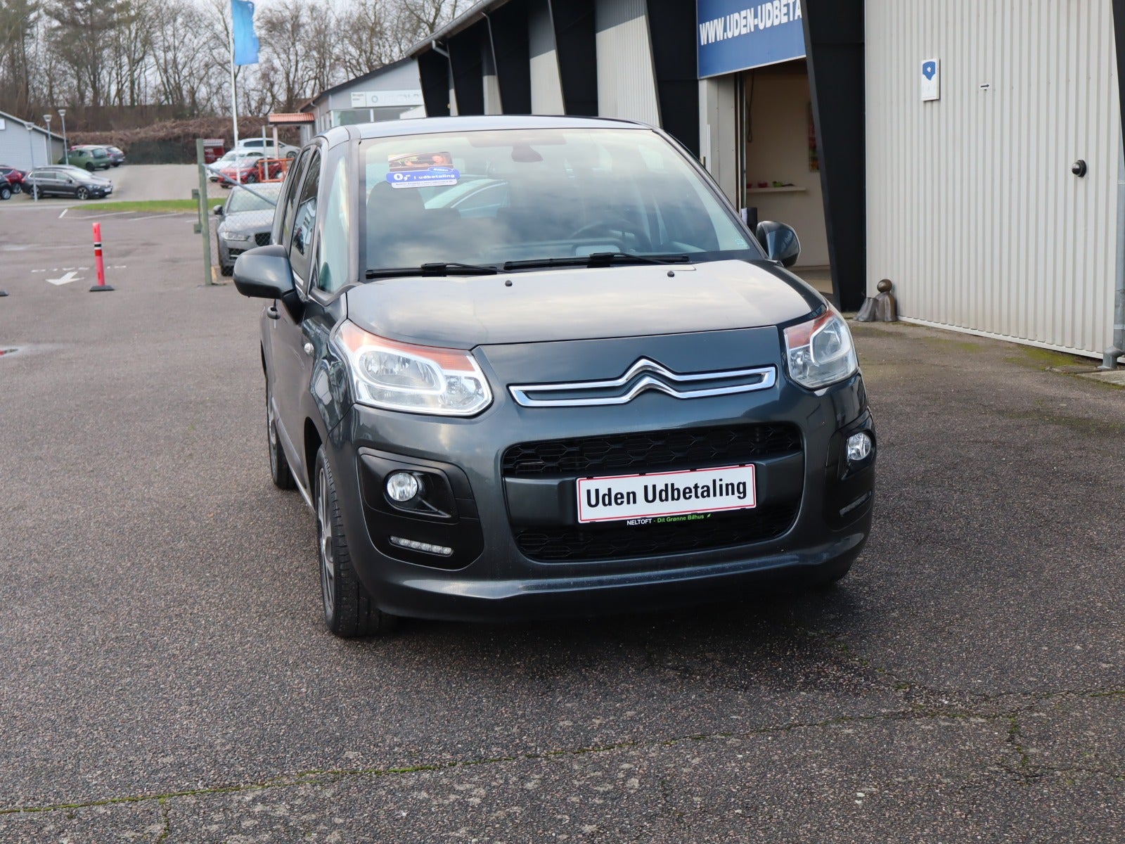 Billede af Citroën C3 Picasso 1,2 PureTech 110 Upgrade