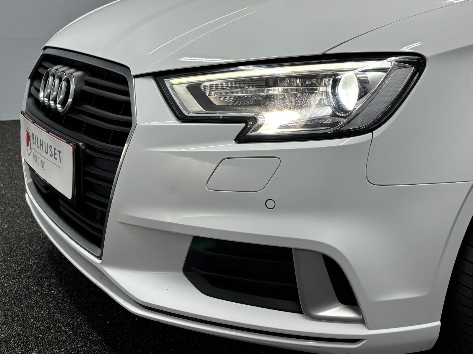 Billede af Audi A3 35 TFSi Sport Cabriolet S-tr.