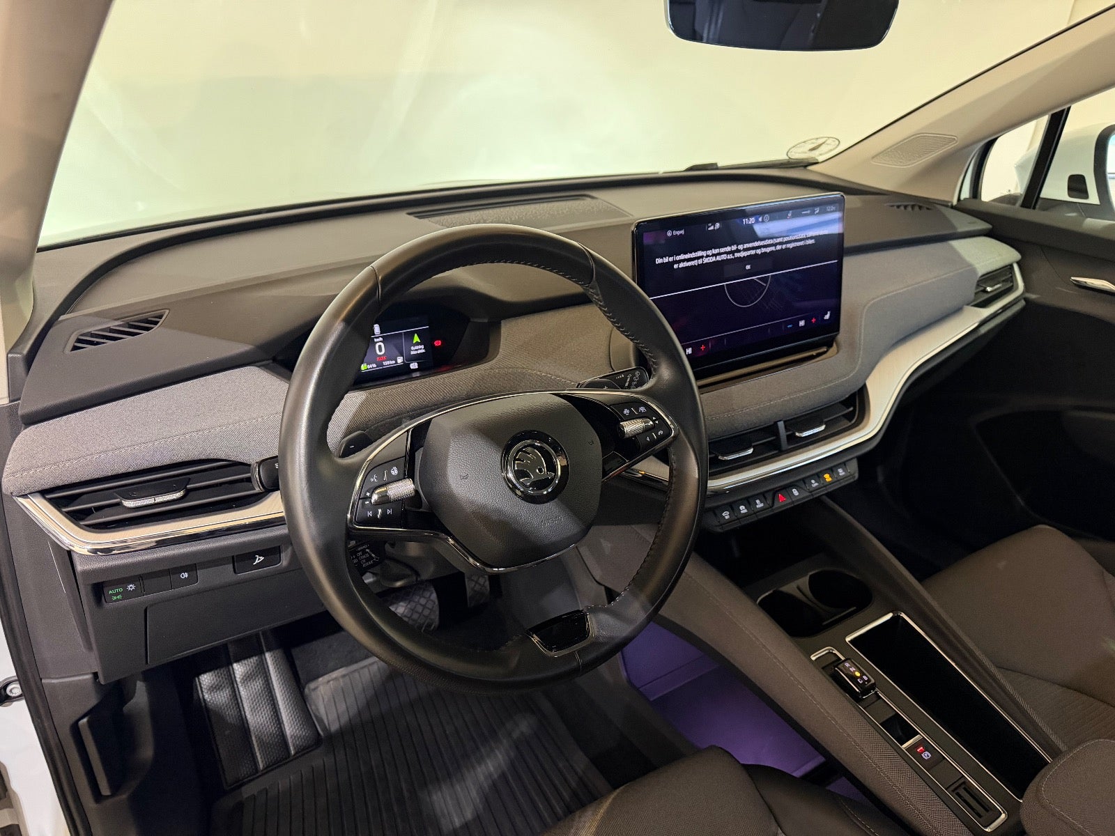 Skoda Enyaq iV Plus Loft