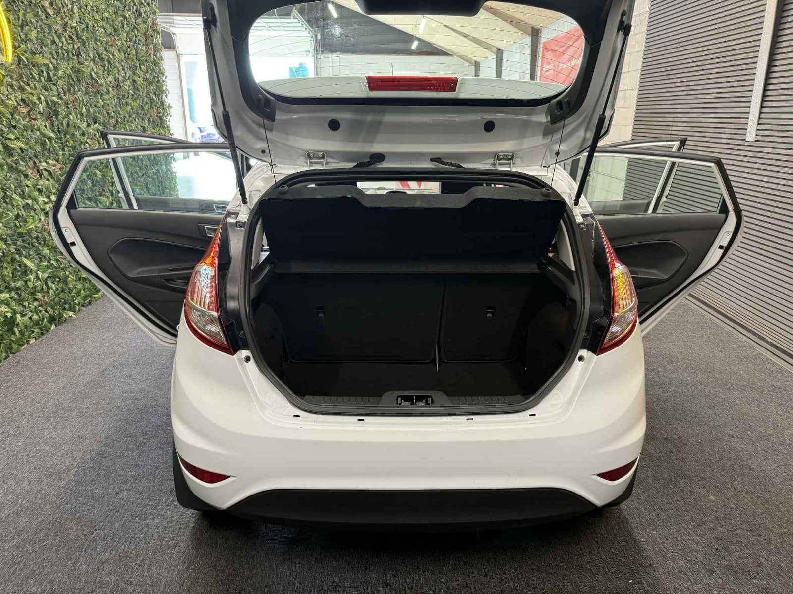 Billede af Ford Fiesta 1,0 SCTi 140 Titanium