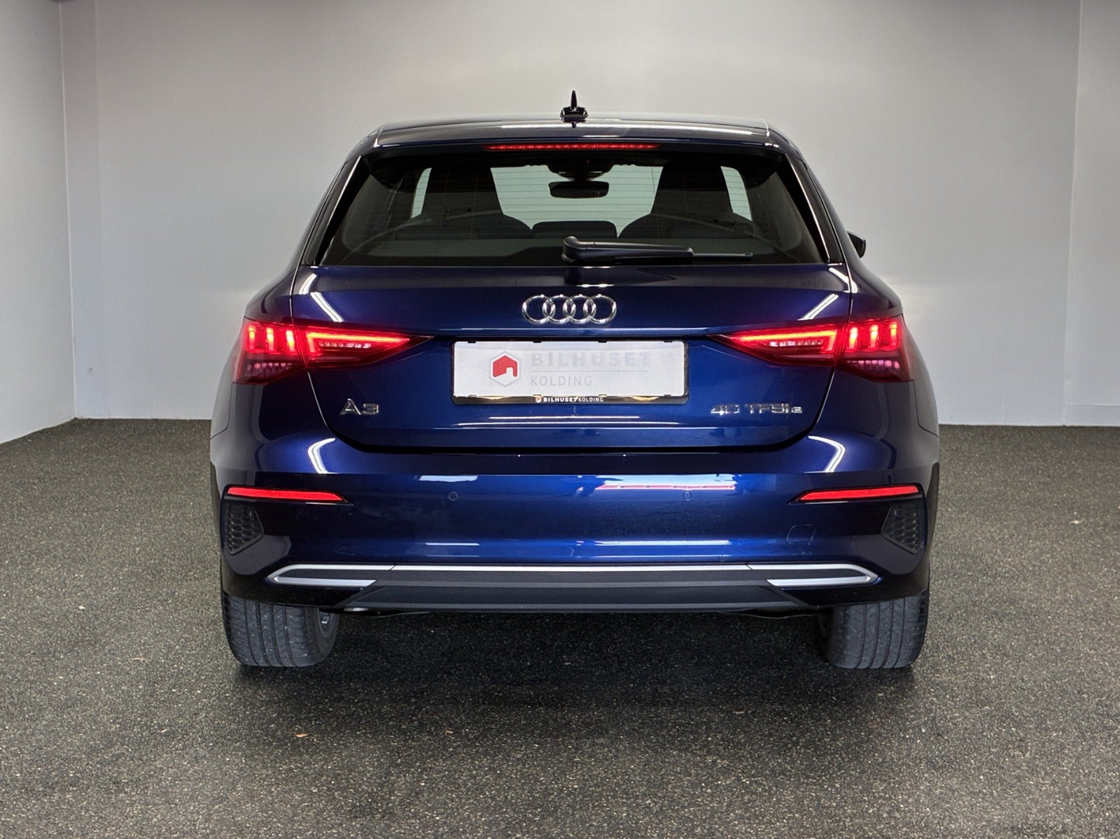 Billede af Audi A3 40 TFSi e Prestige Sportback S-tr.