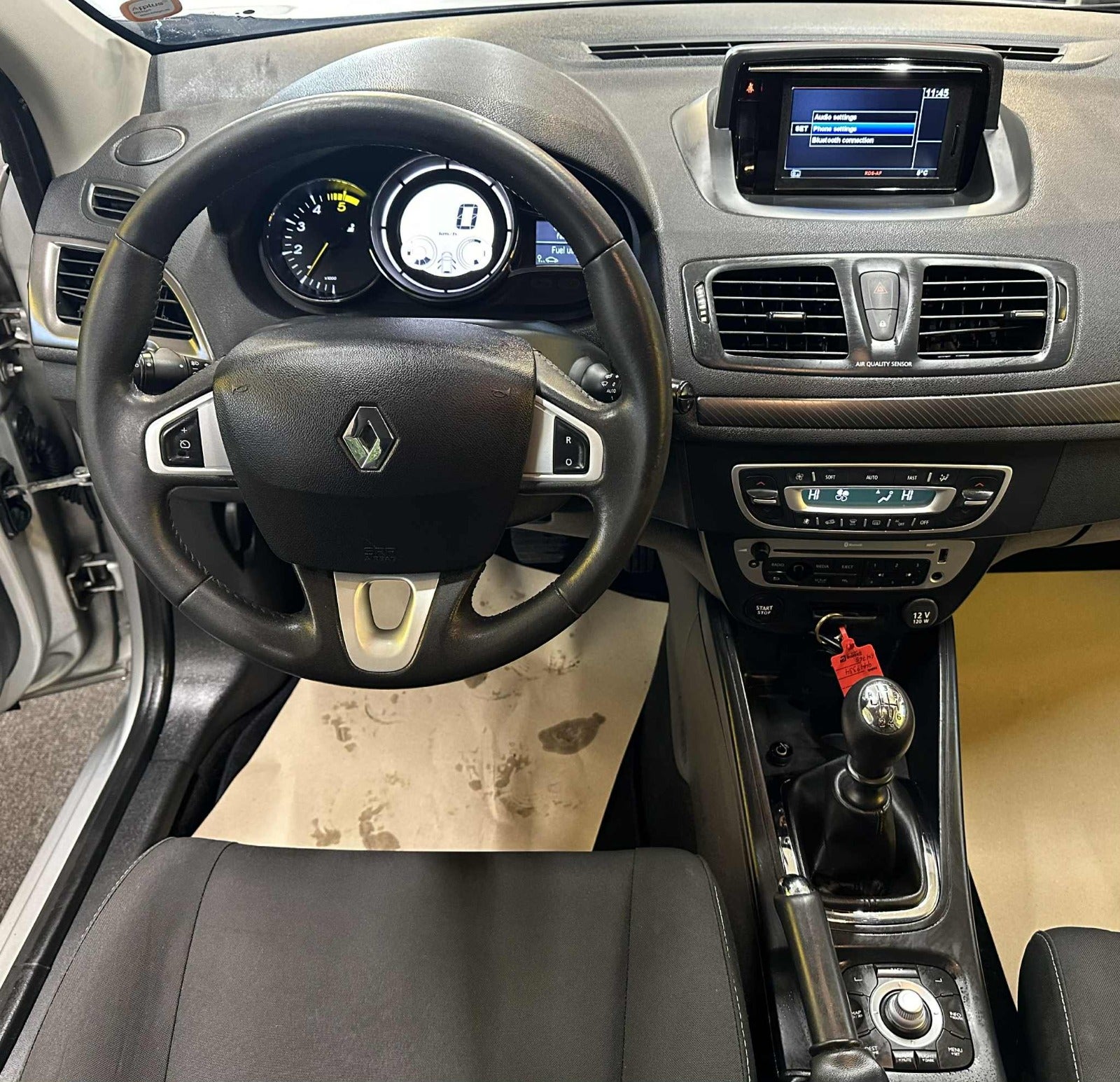 Billede af Renault Megane III 1,5 dCi 110 Dynamique Sport Tourer