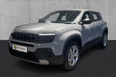 Jeep Avenger 54,0 Altitude
