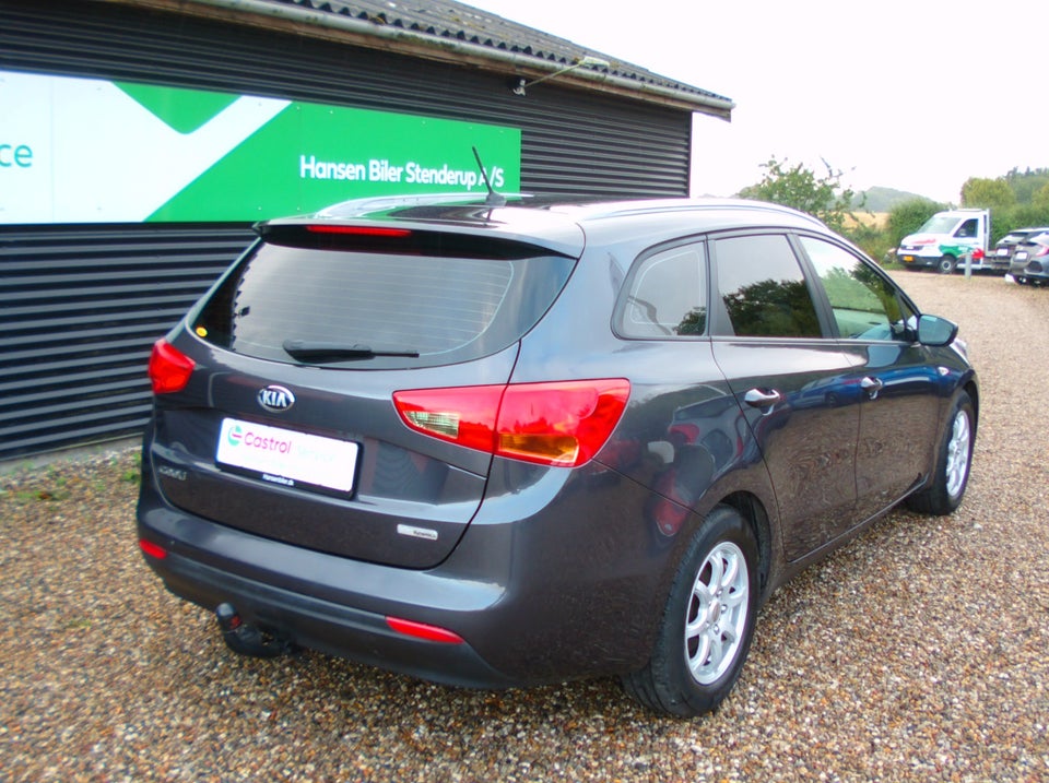 Kia Ceed, Billede 4