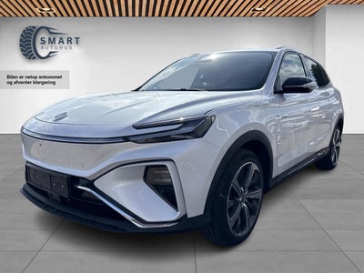 MG Marvel R  Luxury 5d