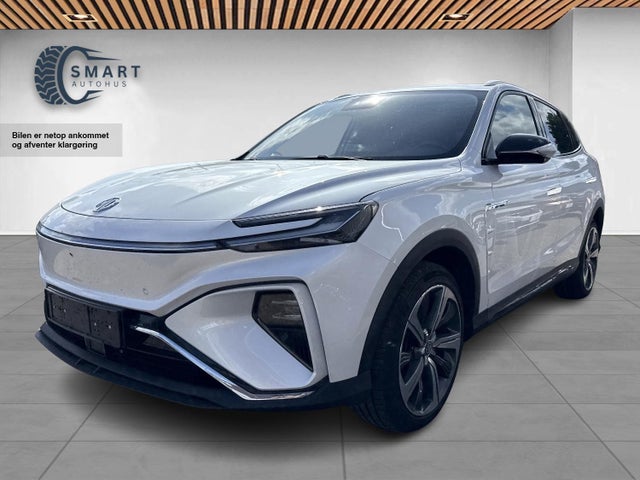 MG Marvel R  Luxury
