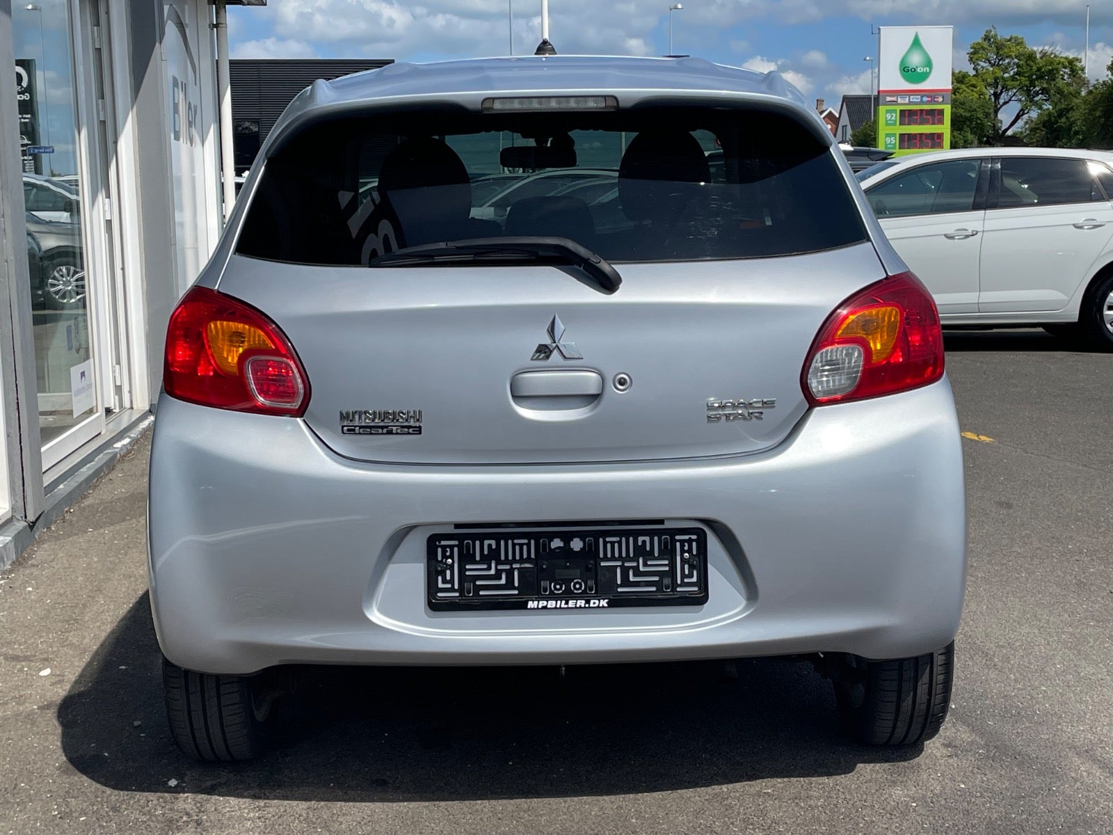 Billede af Mitsubishi Space Star 1,2 Limited