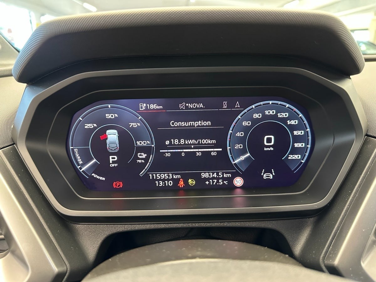 Billede af Audi Q4 e-tron 35 Sportback