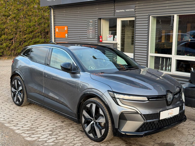 Renault Megane E-Tech Techno