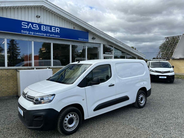 Citroën Berlingo BlueHDi 100 L2 ProffLine Van
