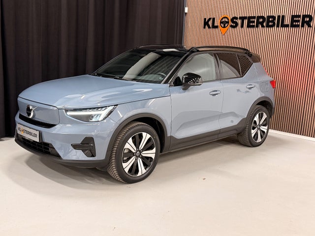 Volvo XC40 P6 ReCharge Plus