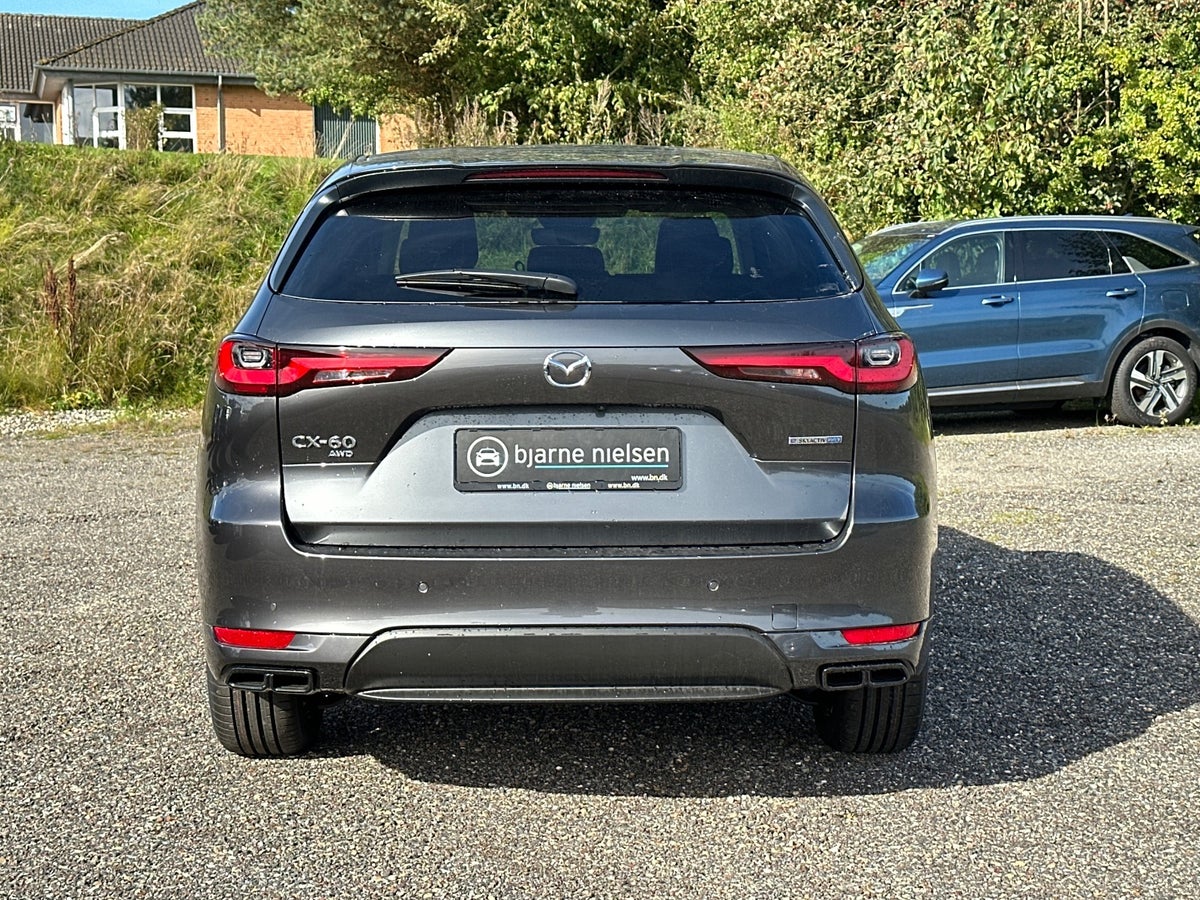 Mazda CX-60 PHEV Homura+ aut. AWD billede 7
