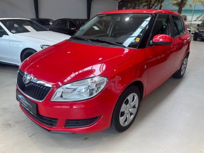 Skoda Fabia 1,2 TSi 105 Fresh 5d