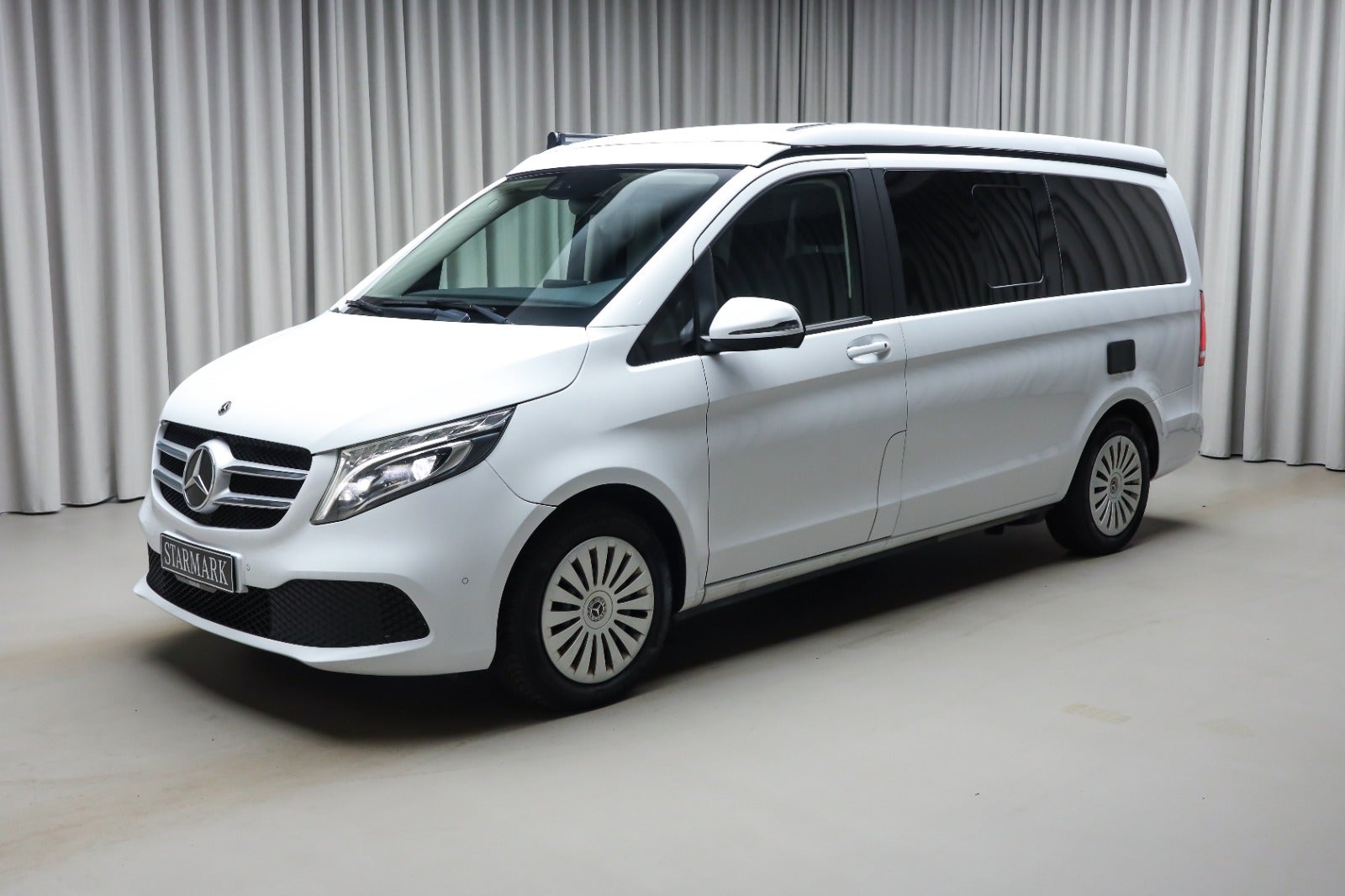 Mercedes-Benz V 250 d (1/8)