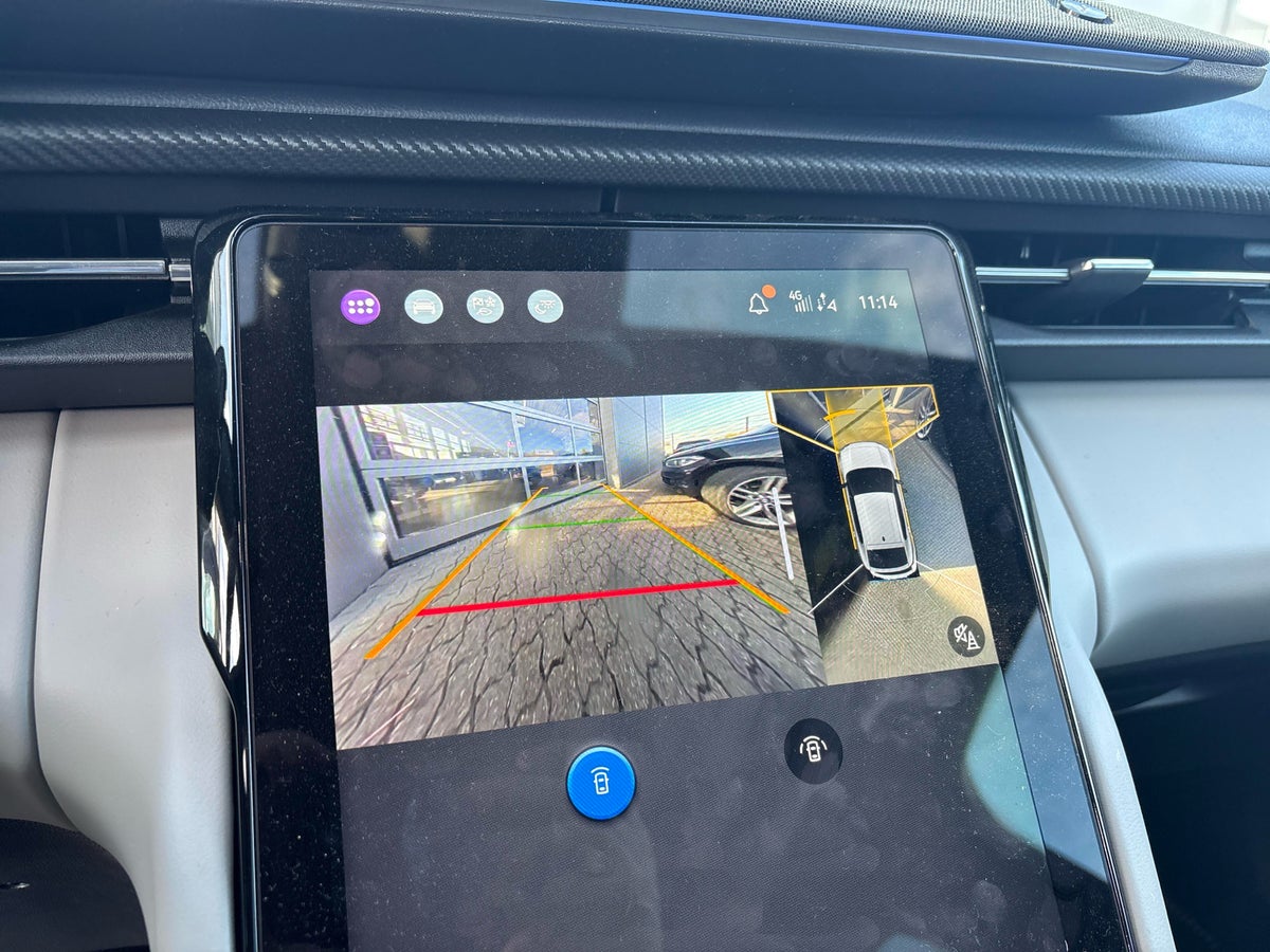 Ford Capri Premium Extended Range billede 23