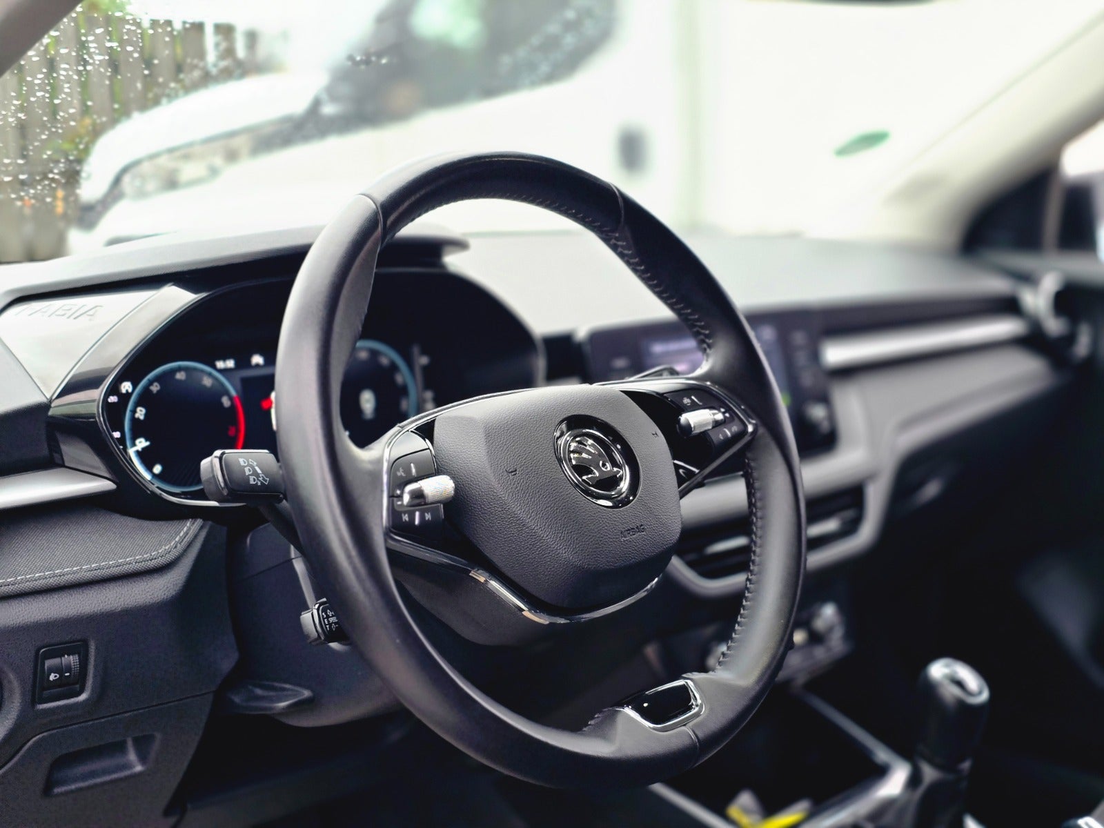 Billede af Skoda Fabia 1,0 TSi 110 Style