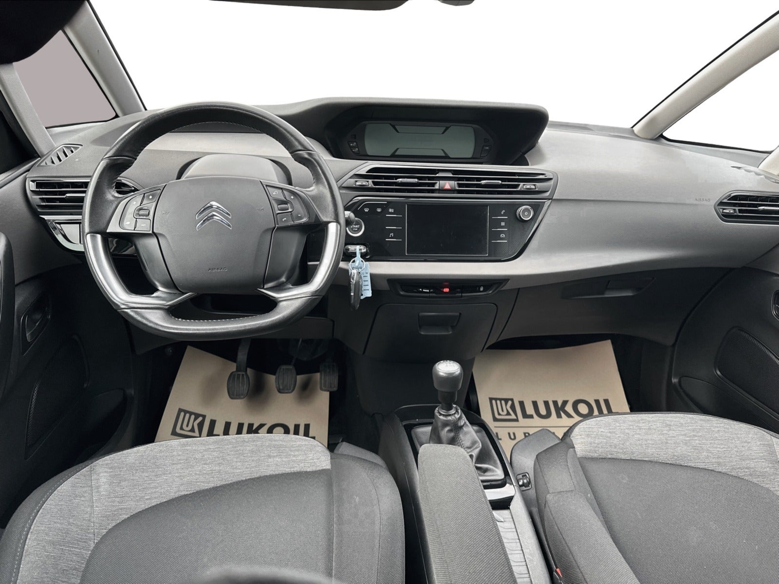 Citroën C4 Picasso 2018