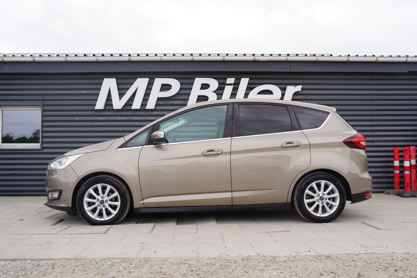 Billede af Ford C-MAX 1,0 SCTi 125 Titanium+
