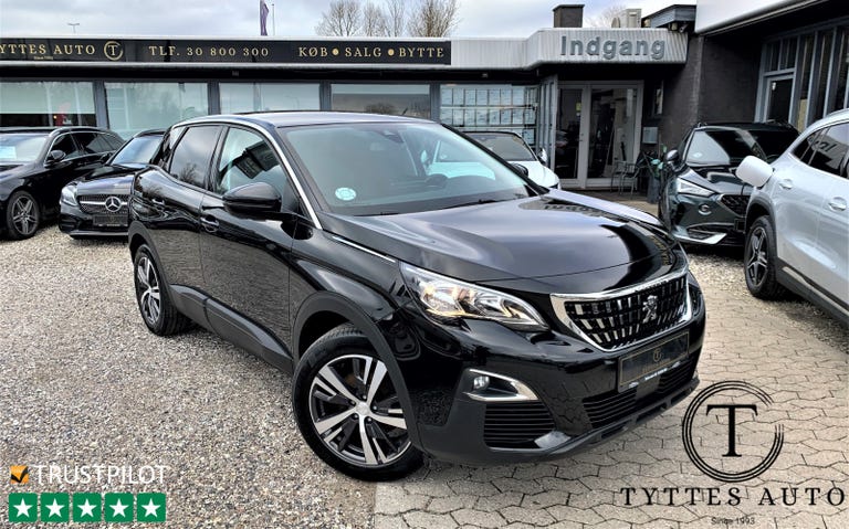 Peugeot 3008 e-THP 130 Active