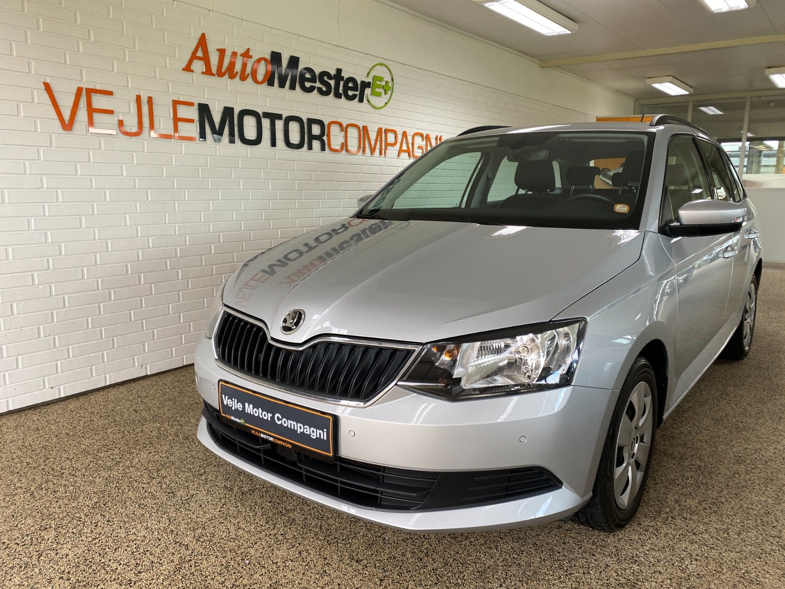 Skoda Fabia 2017