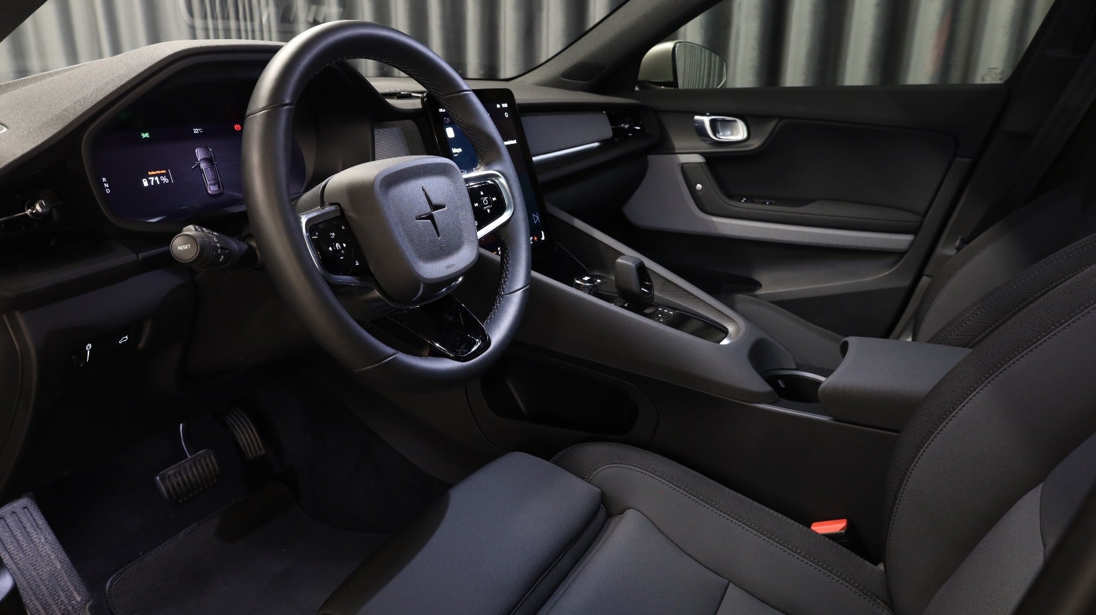 Polestar 2 Long Range AWD