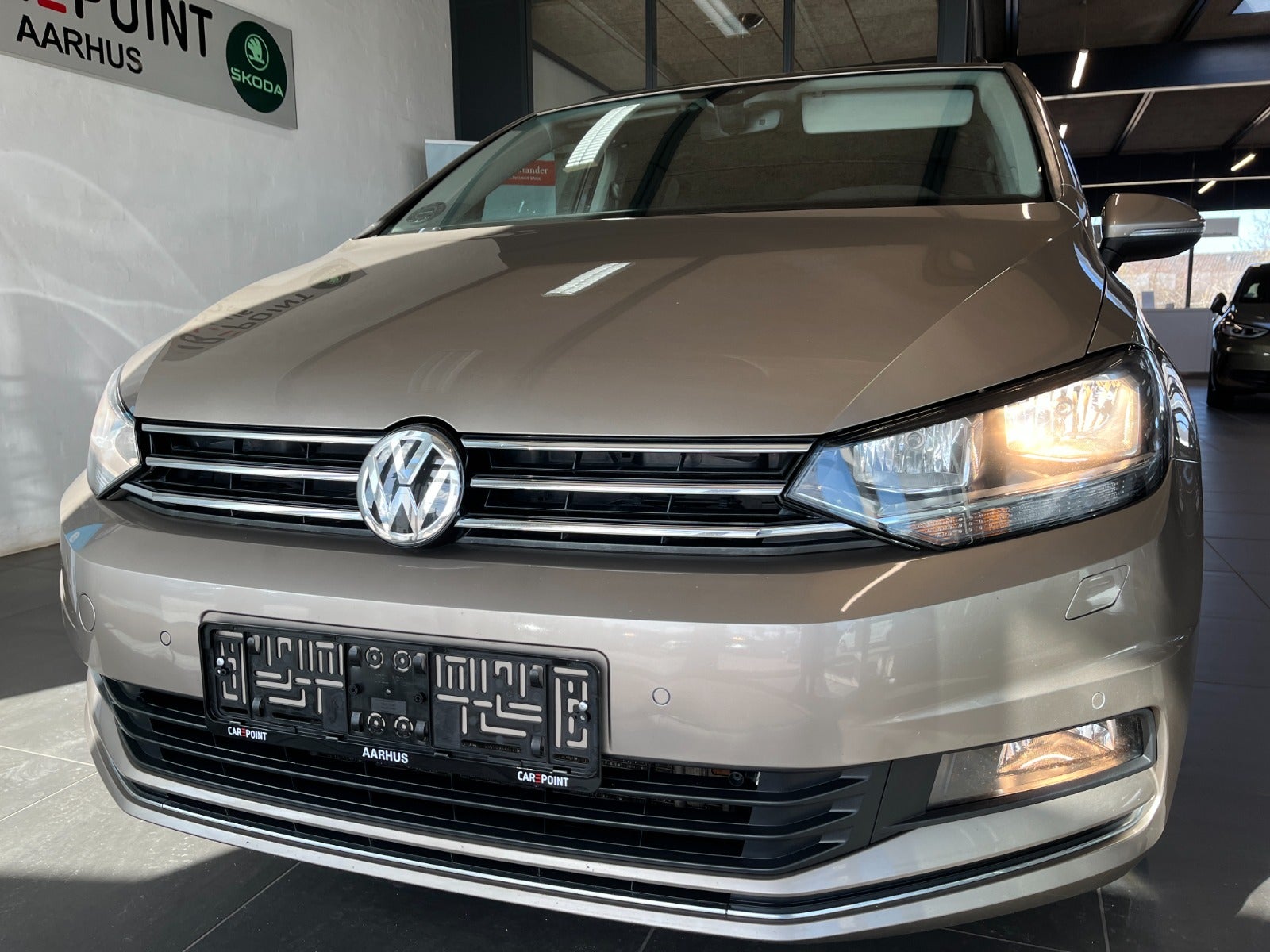 Billede af VW Touran 1,6 TDi 115 IQ.Drive DSG 7prs