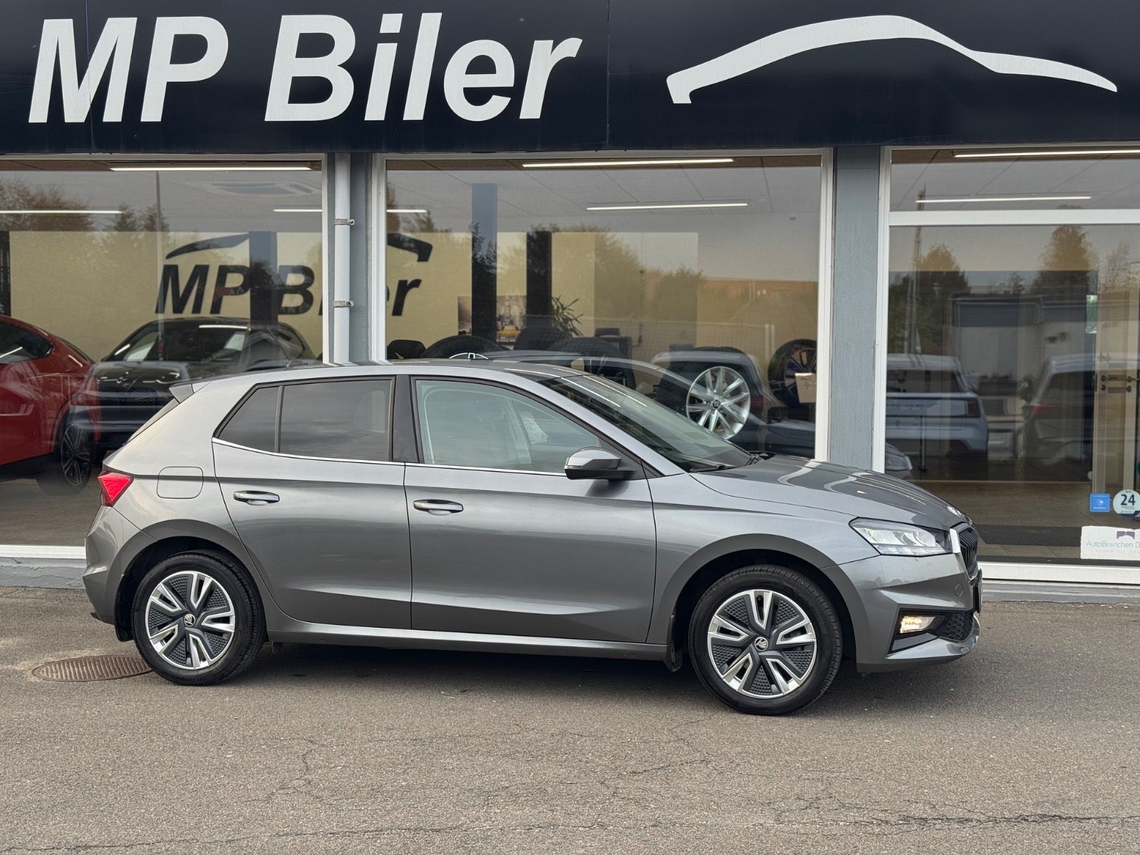 Billede af Skoda Fabia 1,0 TSi 110 Style DSG