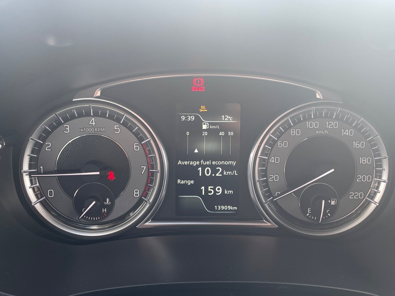 Billede af Suzuki Vitara 1,4 mHybrid Active