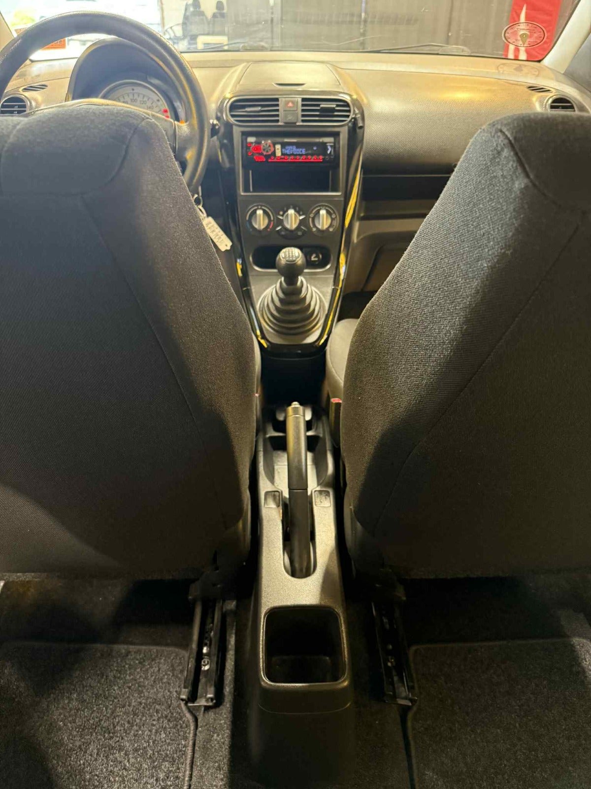 Billede af Suzuki Splash 1,0 GL