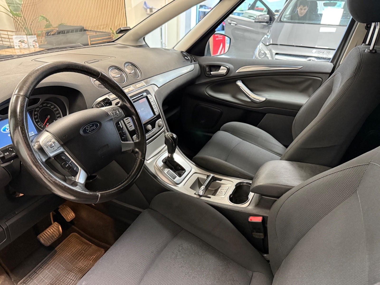 Billede af Ford S-MAX 2,0 TDCi 140 Trend aut.