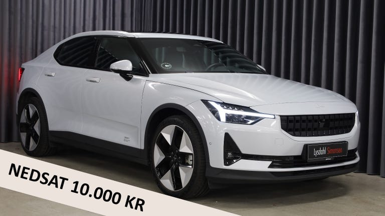 Polestar 2 Long Range AWD