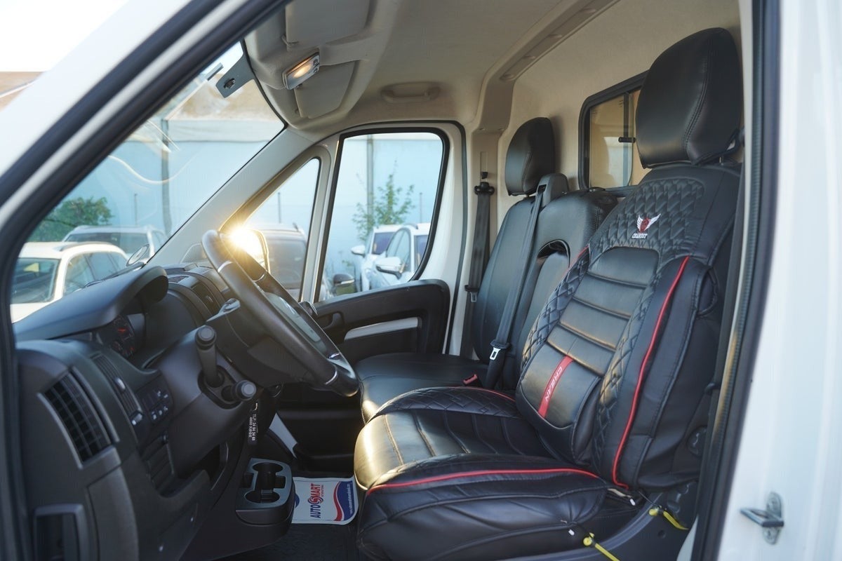 Billede af Citroën Jumper 35+ 2,2 BlueHDi 165 L3H2 FlexLine+