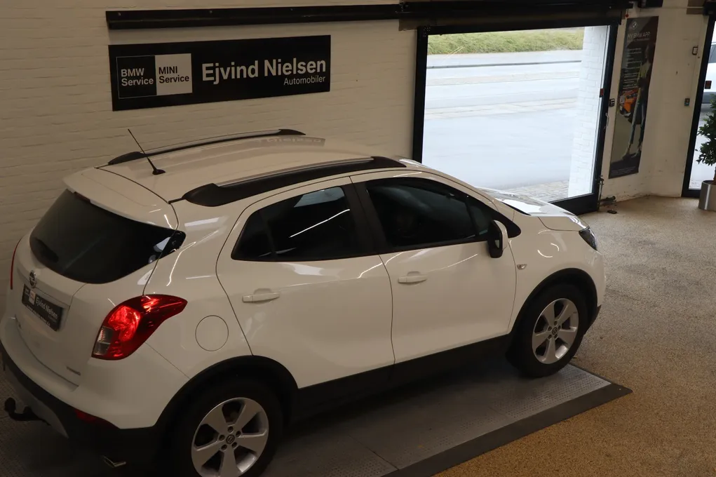 Opel Mokka X T 140 Enjoy