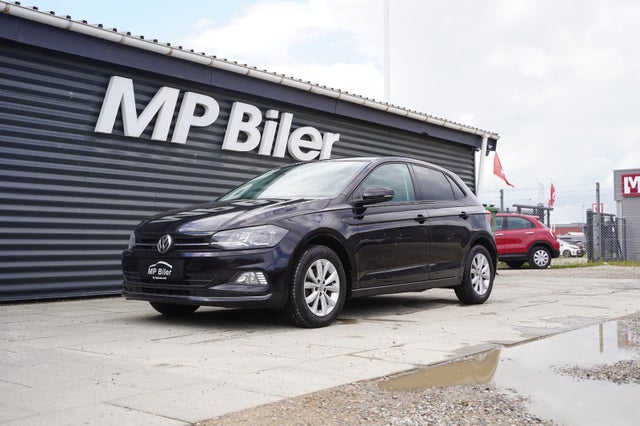 VW Polo 1,0 TSi 115 Highline DSG