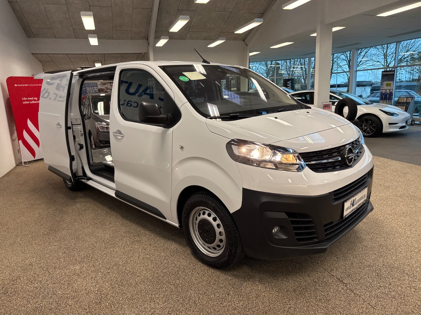 Opel Vivaro-e 2023