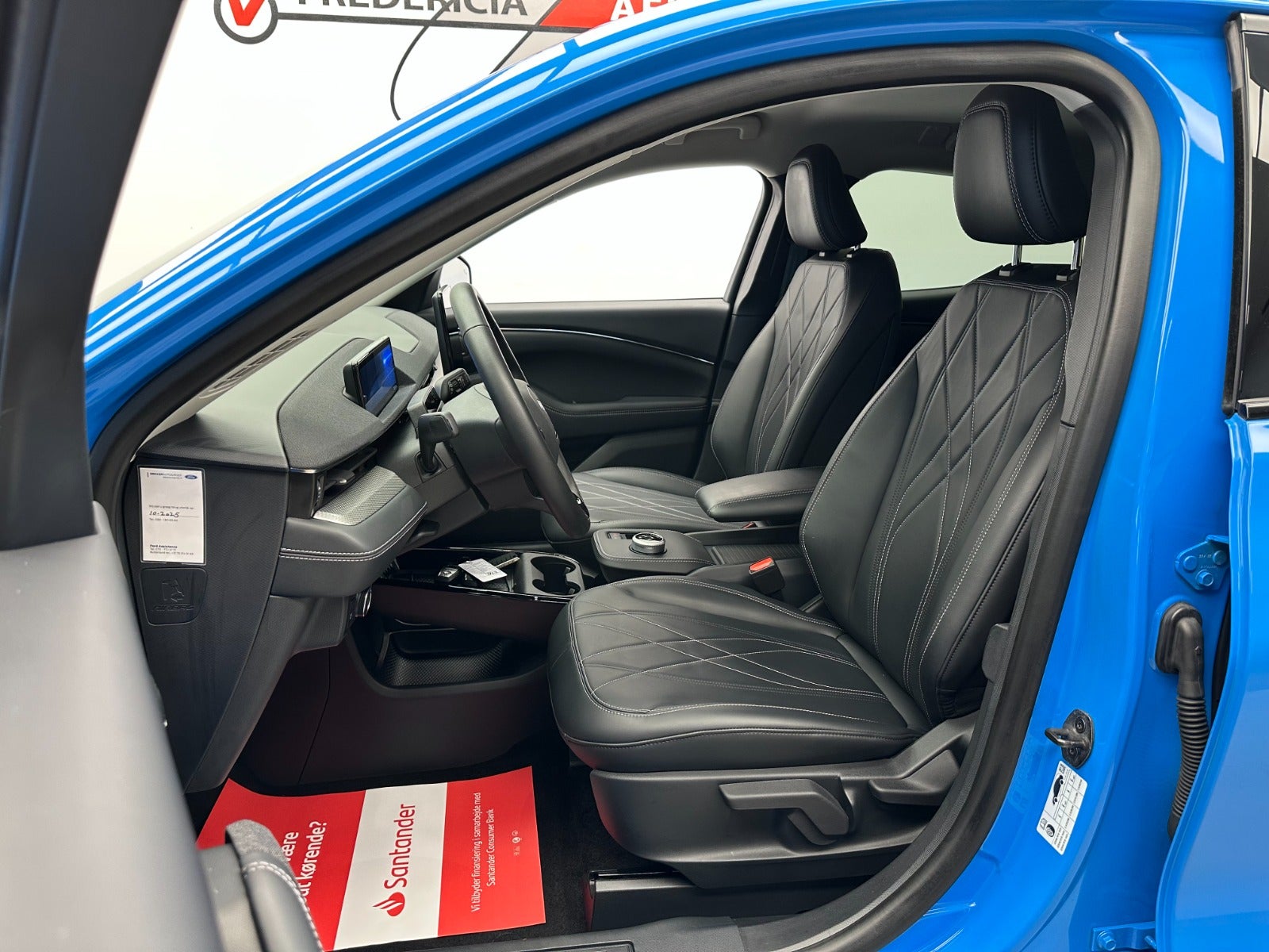 Billede af Ford Mustang Mach-E 88 Extended Range