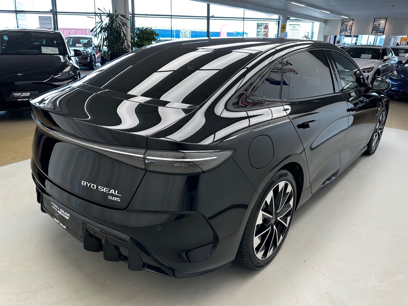 Billede af BYD Seal 86 Excellence AWD