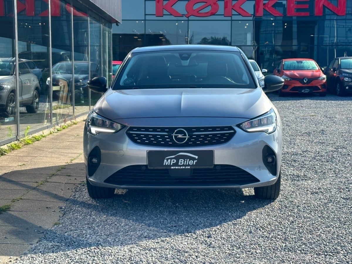 Billede af Opel Corsa 1,2 Sport