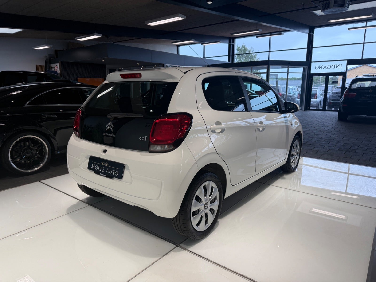 Billede af Citroën C1 1,2 PureTech Feel