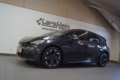 Cupra Born e-Boost