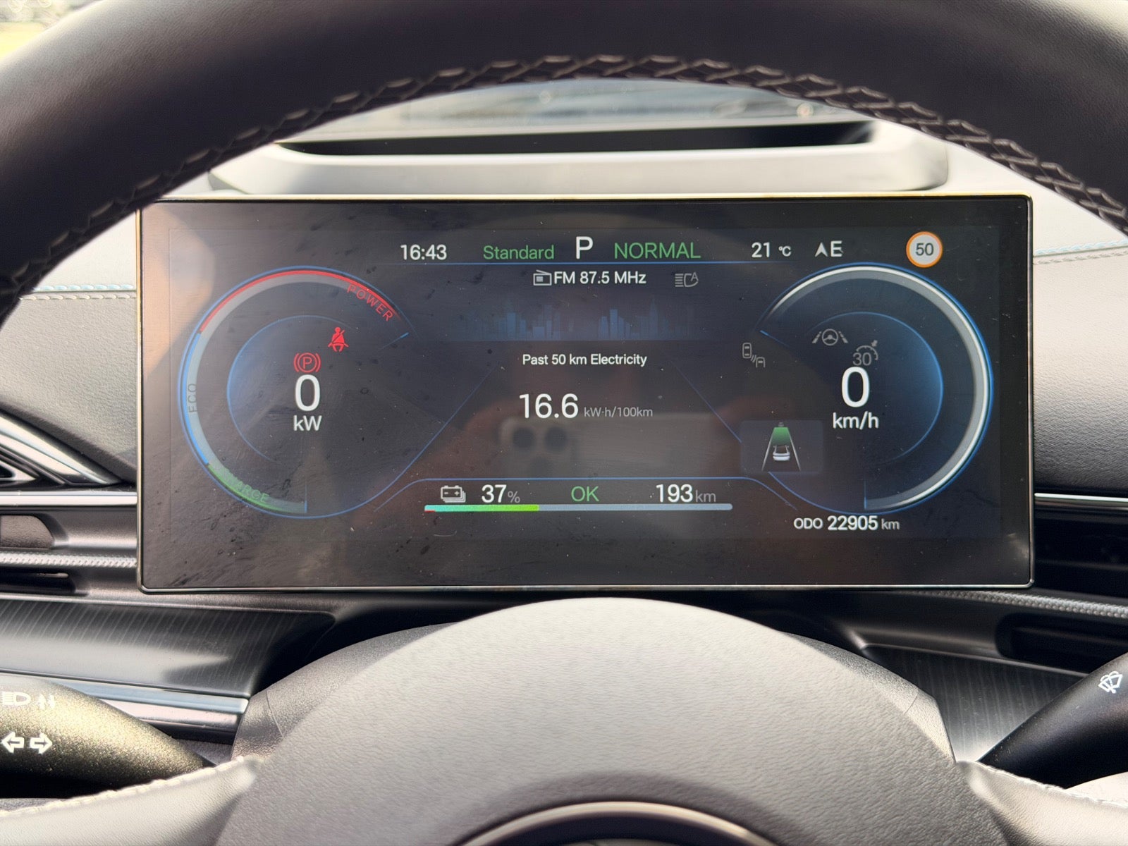 Billede af BYD Seal 86 Excellence AWD