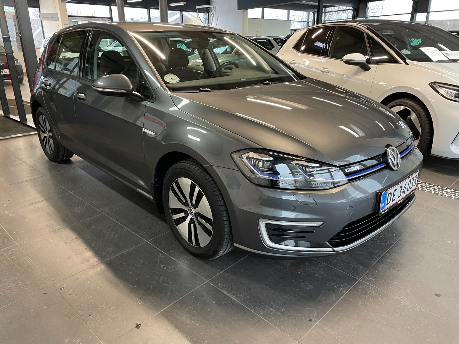 Billede af VW e-Golf VII  Comfortline