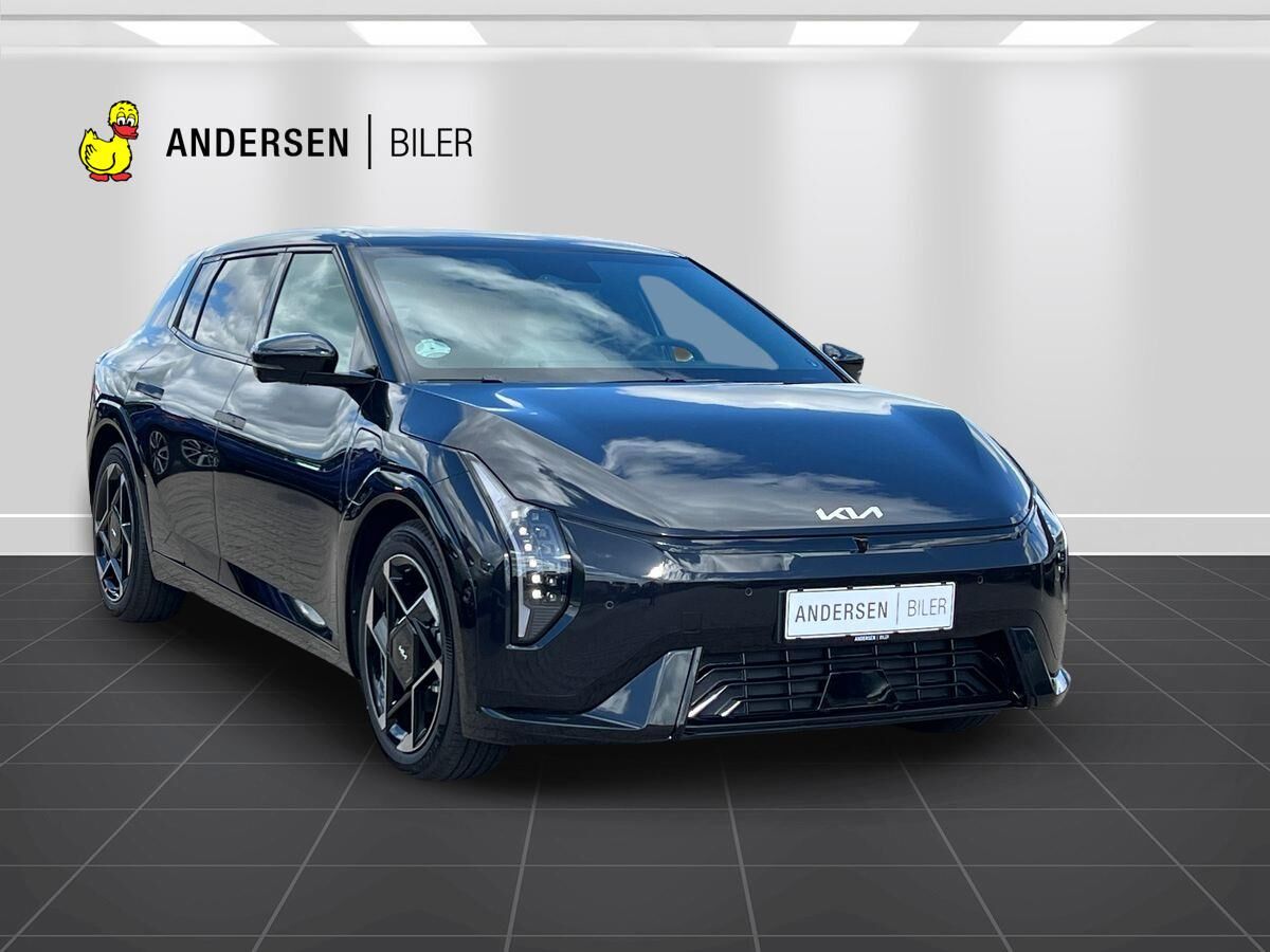 Kia EV4 Long Range GT-Line