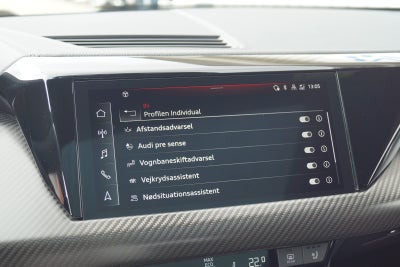 Audi RS e-tron GT quattro