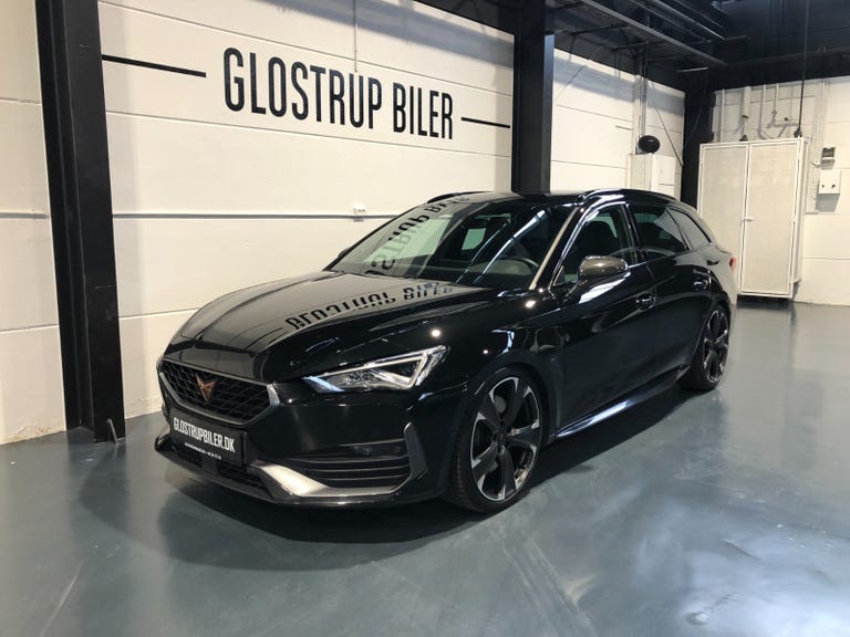 Cupra Leon eHybrid Sportstourer DSG