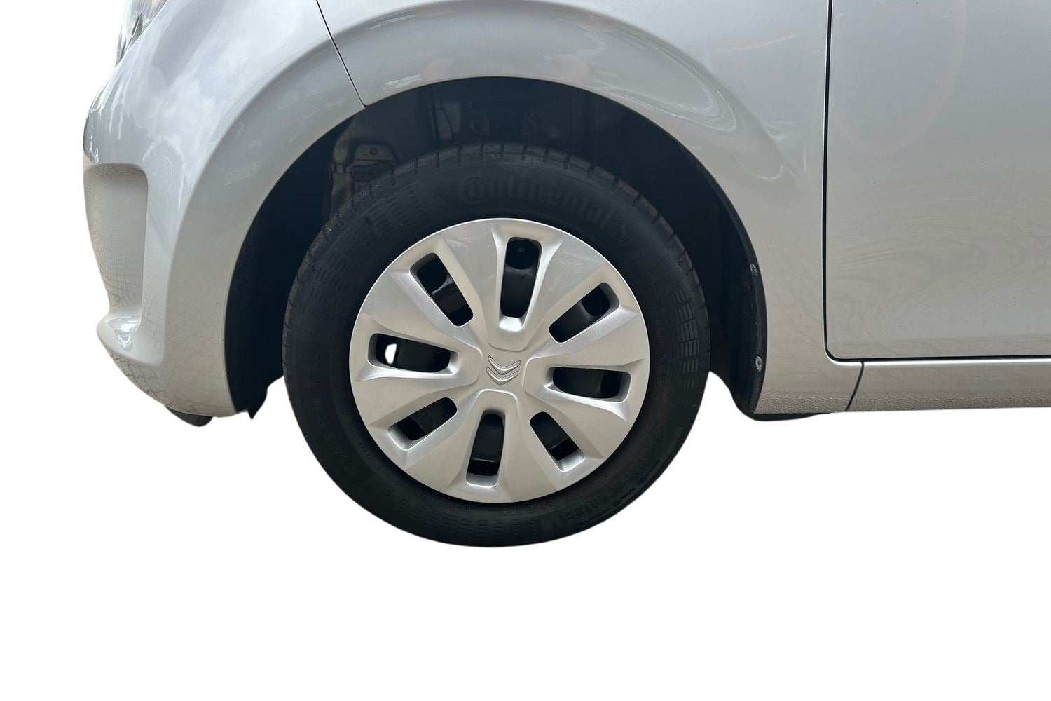 Billede af Citroën C1 1,0 VTi 72 VTR